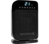 Radiateur céramique Tristar PTC 1800 W Noir