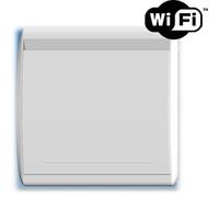 Radiateur céramique Wifi delicato - 1500W