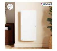 Radiateur chaleur douce 1000W NOVIUM NATIV Vertical - INTUIS M242213