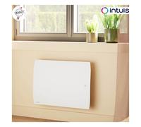 Radiateur chaleur douce 2000W NOVIUM NATIV Horizontal - INTUIS M242117