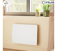 Radiateur chaleur douce 500W NOVIUM NATIV Horizontal - INTUIS M242111