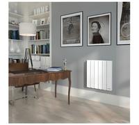 THERMOR Radiateur chaleur douce à fluide BALEARES 2 1250 W Horizontal Blanc 492441