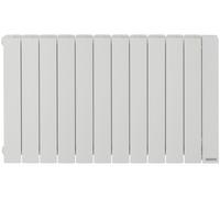 Radiateur électrique Thermor BALEARES 2 chaleur douce 2000W horizontal blanc