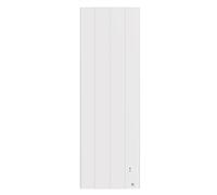 Radiateur chaleur douce BILBAO 4 connecté Vertical 1500W Blanc Brillant - THERMOR 494833