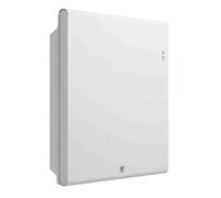Radiateur chaleur douce INGENIO 5 horizontal 1000 W blanc mat THERMOR 479329