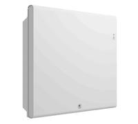 Radiateur chaleur douce INGENIO 5 horizontal 1500 W blanc mat THERMOR 479332