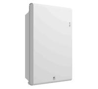Radiateur chaleur douce INGENIO 5 horizontal 750 W blanc mat THERMOR 479328