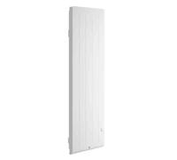 Radiateur electrique Fonte chaleur douce KENYA 5 Vertical 1500W Blanc - THERMOR 414745