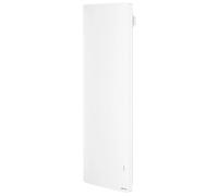 Radiateur chaleur douce NIRVAN NEO à inertie intelligent 1500 W blanc ATLANTIC 529942