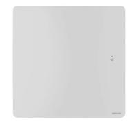 Radiateur chaleur douce NIRVAN NEO à inertie intelligent horizontale 1500 W ATLANTIC 529927