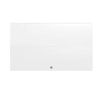Radiateur Chaleur Douce Ténérife Horizontal Blanc 1500w