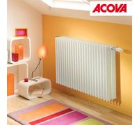 Radiateur chauffage central ACOVA - CLARIAN Horizontal double 619W RXD04-050-040