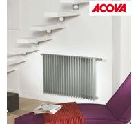Radiateur chauffage central ACOVA - CLARIAN Horizontal simple 397W RX04-060-040
