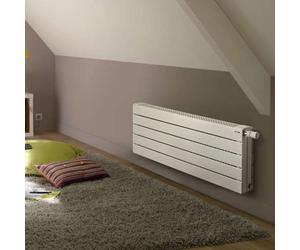 Radiateur chauffage central ACOVA - FASSANE Pack VLXD horizontal double à ailettes 1636W VLXD-044-120