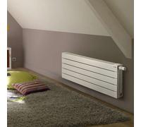 Radiateur chauffage central ACOVA - FASSANE Pack VLXD horizontal double à ailettes 594W VLXD-037-050