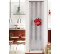 Radiateur chauffage central ACOVA - KEVA vertical Chromé 413W HKO-120-040