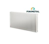 Radiateur chauffage central horizontal 1588W Type 3 TEOLYS - FINIMETAL D3075 20