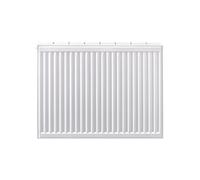 Radiateur panneau acier COMPACT ALL IN (22)(PCCP) H900 Delta T 50° - TYPE 22 H900 L1000 S Blanc G