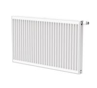 Radiateur chauffage central panneau horizontal - Novello 8 - Type 22 - 600 x 800 mm STELRAD