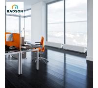 Radiateur chauffage central RADSON PARADA plinthe type 22 raccord à droite 1882W - FCV222002600R