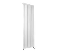 Radiateur chauffage central vertical FASSANE PREM'S 620W blanc ACOVA SHX-200-029