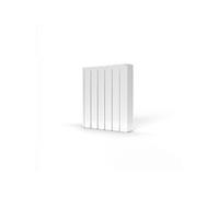 Radiateur connecté BELIZE II 5 éléments 750W Blanc - ROINTE - BRFW0750RAD3
