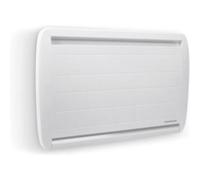 Thomson Radiateur fonte connecté THRFIT1500 1500W Inertie sèche Écran LCD Blanc