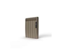 Radiateur connecté EOINIQ 4 éléments 600W Pearl Beige - ROINTE - ERFP0600RAD2