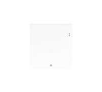 Radiateur connecté gain de place Ingenio 4 horizontal - Blanc mat - THERMOR - 47932X