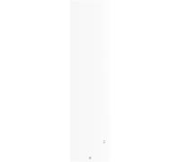 Thermor Radiateur électrique connecté INGENIO 4 1000W Vertical Blanc mat 429353