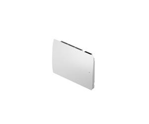Radiateur connecté horizontal 1000W blanc NOVIUM Nativ - INTUIS - M242113