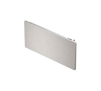 Radiateur connecté Horizontal 2000W Céramique Blanc ardoise KERAMOS Nativ - INTUIS - K164127