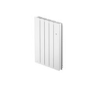 Intuis Radiateur fonte BELADOO Nativ M153112 750 W blanc connecté