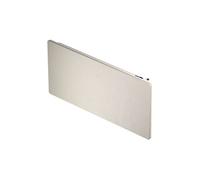 Radiateur connecté INTUIS NATURAY Nativ 2000W Grège Horizontal H57xL122 cm Lave