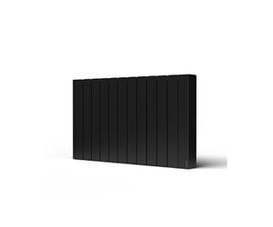 Radiateur connecté OLYMPIA 11 éléments 2000W Noir - ROINTE - ORFB2000RAD3