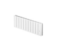 Radiateur connecté plinthe 1000W Blanc satiné BELADOO Nativ - INTUIS - M153413