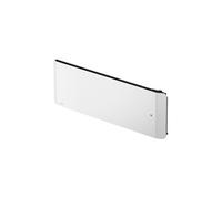 Radiateur connecté plinthe 1000W Blanc satiné CALIDOO Nativ - INTUIS - M152413