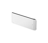 Radiateur connecté plinthe 750W Blanc satiné CALIDOO Nativ - INTUIS - M152412