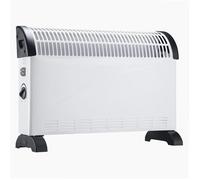 Radiateur convecteur 2000w avec thermostat