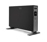 Radiateur convecteur BLACK+DECKER BXCSH2001E de 2000W 2 puissances jusqu'à 30m2 écran température entre 10 et 35°C minuterie