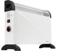 Radiateur convecteur | Chauffage mobile pour intérieur | Radiateur électrique avec 3 niveaux de puissance | Radiateur avec thermostat | Convient pour les pièces jusqu'à 40 mètres carrés