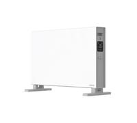 Radiateur convecteur électrique mobile - OCEANIC - 2000 W - 2 puissances - Blanc mat