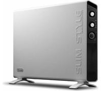 Radiateur convecteur mobile ou mural 2000w - Delonghi - HCX3220FTS - slim style