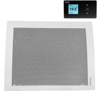 Radiateur convecteur mural ATLANTIC SOLIUS DIGITAL Wi-Fi, 1000 W