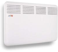 Radiateur convecteur mural - Panneau mural - Chauffage d'ambiance - Thermostat numérique - 80x44x8 cm - Blanc