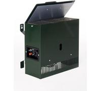Radiateur d'appoint, chauffage pour serre, 2 kW, chauffage au gaz naturel, radiateur infrarouge au gaz