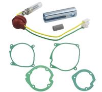 Radiateur d'appoint, kit de bougies céramiques pour chauffage diesel