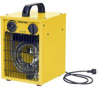 Radiateur de chantier soufflant Master Klimatechnik B-2IT 230 V 1000 W, 2000 W