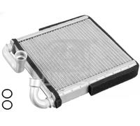 Radiateur de chauffage 170413 FEBI BILSTEIN pour VW SKODA AUDI SEAT MAN CUPRA