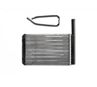 Radiateur de chauffage 18006134 VAN WEZEL pour FORD FIESTA III